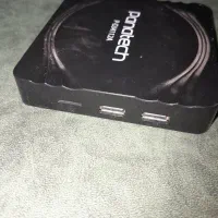 اندرود باکس و مودم شاتل موبایل|مودم و تجهیزات شبکه|خرمدره, |دیوار