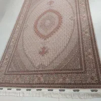 یک جفت قالی دستبافت ، طرح ماهی تبریز