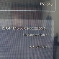 PS5 Fat 1200A پی اس فایو در حد نو|کنسول، بازی ویدئویی و آنلاین|شیراز, شهرک بهار|دیوار