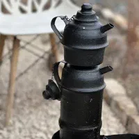 کتری و قوری آتشی(شامورتی) عمده