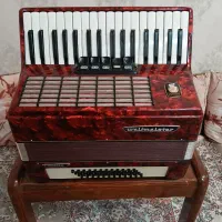 اکاردیون استلا۴۸باس در حد عالی