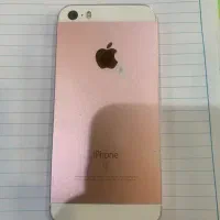 / معاوضه با اندرویدSe 2016 / رز گلد. / ۶۴ گیگ