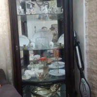 اینه وبوفه طرف|بوفه، ویترین، کنسول|مشهد, شهرک امام هادی (شهرک غرب)|دیوار