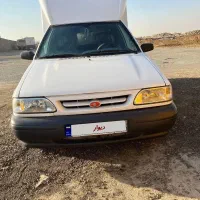 پراید وانت مسقف،پراید151