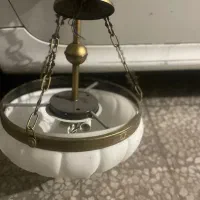 دوعددلوستر درحدنو‌کاملا سالم زیرقیمت فوری فروشب|لوستر و چراغ آویز|تهران, تهرانپارس جنوبی|دیوار