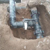 پرس وجوشکاری لوله پلی اتلین ازسایز 63تا 400قطره ای|خدمات پیشه و مهارت|ارومیه, |دیوار