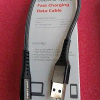 کابل شارژ پاوربانکی فست