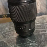 لنز ۸۵سیگما اف 1.4