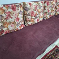 مبل ال ۷ نفره|مبلمان خانگی و میز عسلی|تهران, مدائن|دیوار