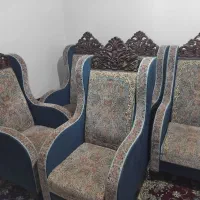 مبل|مبلمان خانگی و میز عسلی|جیرفت, |دیوار