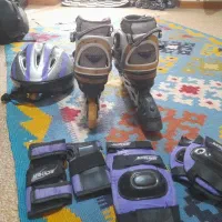 اسکیت بچه گانه ation مقطوع|دوچرخه، اسکیت، اسکوتر|اصفهان, رزمندگان|دیوار