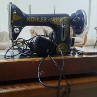 چرخ خیاطی برای ۷۵سال پیش