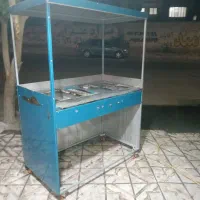 فر ۵ کاره|اجاق گاز و لوازم برقی پخت‌وپز|کرج, شهرک نهال و بذر|دیوار