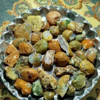 سنگ عقیق / سنگ توپی