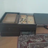 قالی12متری یک عدد فرش 12متری شانتیون میدم|فرش|اهواز, شریعتی جنوبی|دیوار