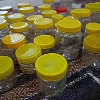 جا حبوبات پلاستیکی خالی|ظروف نگهدارنده، پلاستیکی، یک‌بارمصرف|اهواز, کمپلو جنوبی|دیوار
