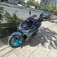 موتور طرح آیروکس R155