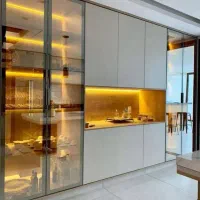 درب شیشه‌ای ( دکوفیکس )