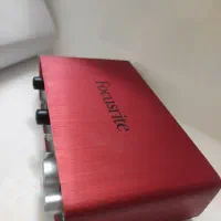 کارت صدا فوکوسرایت 2i2|آلات موسیقی|بجنورد, |دیوار