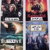 فروش انواع فیلم و سریال با دوبله فارسی و زیرنویس|فیلم و موسیقی|تبریز, |دیوار