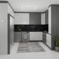 ساخت انواع کابینت آشپزخانه