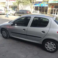 پژو۲۰۶ تیپ۵