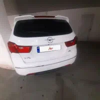 هایما s7 پلاس با درب صندوق برقی