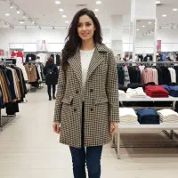 کت یقه انگلیسی