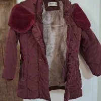 دو عدد کاپشن دخترانه