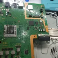 خریدار کنسول و دسته سوخته نیاز به تعمیر وخراب