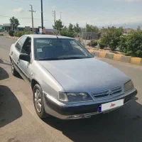 زانتیا ۸۱ معافضه با نیسان