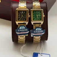 ساعت صفحه مربع جدید