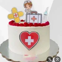 نمونه کیکها برای پرستاران عزیز و زینبها|خدمات پذیرایی، مراسم|یزد, |دیوار