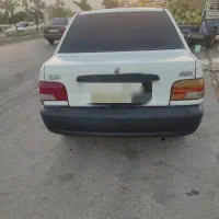 پراید دوگانه کارخانه مدل 86|خودرو سواری و وانت|پاتاوه, |دیوار