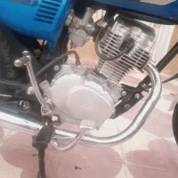 موتور۱۲۵|موتورسیکلت|کوار, |دیوار