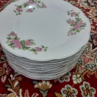 برنج خوری گل قرمز