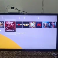 PS4 pro خیلی تمیز|کنسول، بازی ویدئویی و آنلاین|الیگودرز, |دیوار