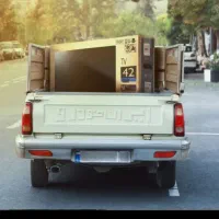 حمل بار و اثاثیه منزل با پیکان وانت