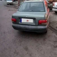 پراید مدل ۸۴ انژکتور