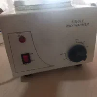 دستگاه وکس سالم