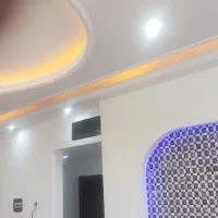 برق کشی برقکار سیم کشی  لوله کشی آب فاضلاب ساختما