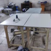 میز اتو و نیمکت خیاطی|صندلی و نیمکت|تهران, عبدل‌آباد|دیوار
