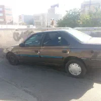 پژو 405 GLX دوگانهسوز سی ان جی 1381|خودرو سواری و وانت|بانه, |دیوار