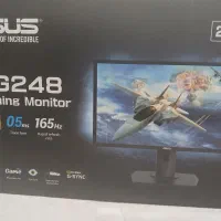 مانیتور گیمینگ|قطعات و لوازم جانبی رایانه|مشهد, رضاشهر|دیوار