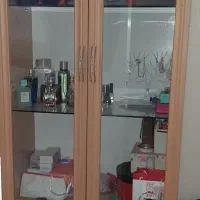 تخت خواب و کمد دیواری