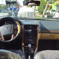 پارس ۱۴۰۲ tu5 نیمه سفارشی|خودرو سواری و وانت|شیراز, کاراندیش|دیوار