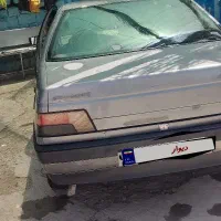 پژو 405 مدل 92 دوگانه کارخانه