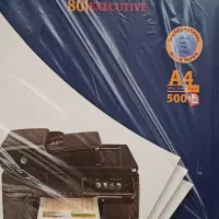 کاغذ a4  کارتریج پرینتر hp