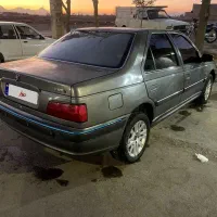 پژو پارس تیوفایو|خودرو سواری و وانت|خمین, |دیوار