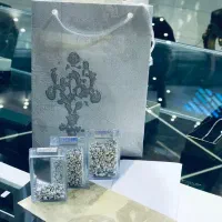 ساچمه نقره